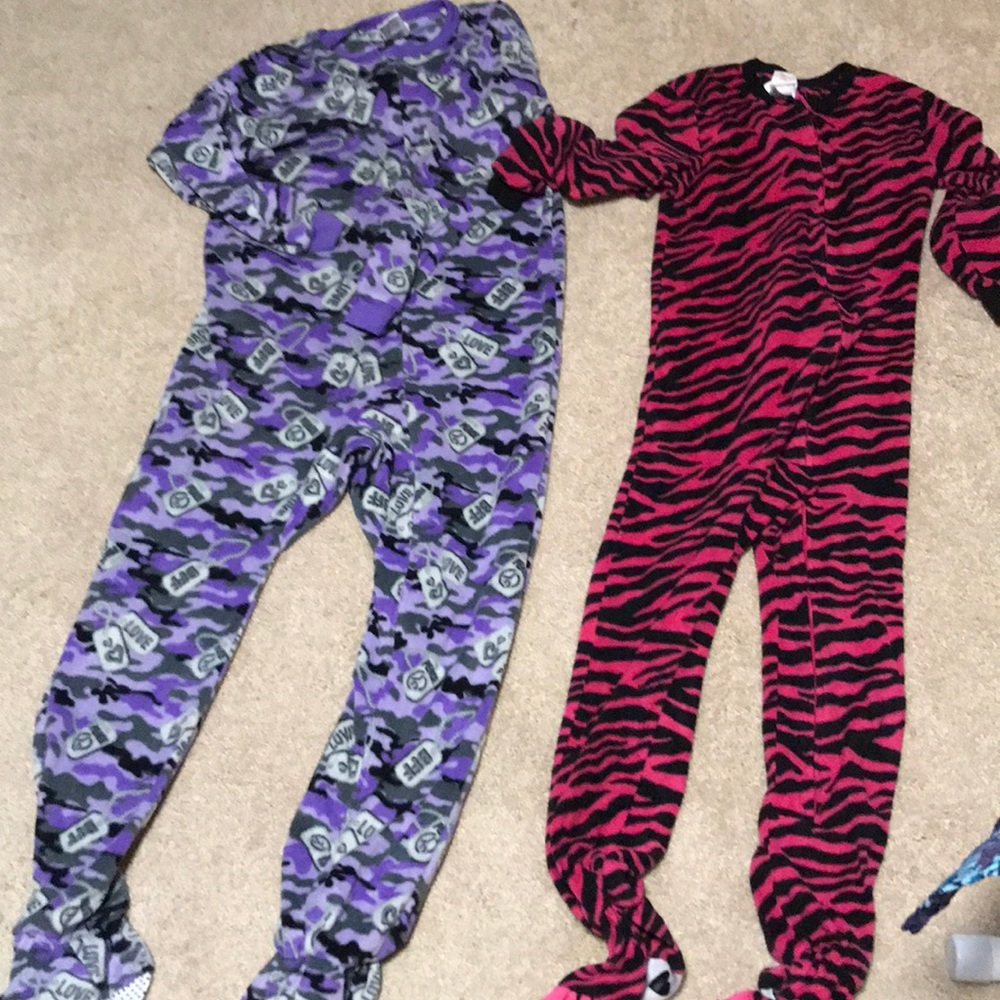 Girl PJs